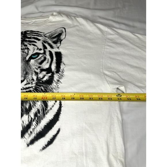 ODM White Tiger Shirt 2XL - Picture 4 of 6